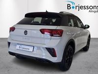 begagnad VW T-Roc TSI150 DSG R-LINE BLACKSTYLE 2024, SUV