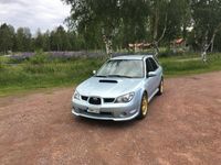 begagnad Subaru Impreza WRX