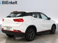 Begagnad DFSK 500 117 HK (86 kW) 2024 Vit SUV