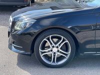 begagnad Mercedes E220 T BlueTEC 7G-T Avantgarde (Drag, NAVI)
