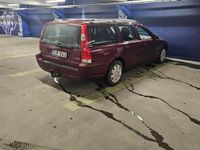 Begagnad Volvo V70 170 HK (125 kW) 2007 Metallic Kombi