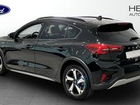 Begagnad Ford Focus Active 2024 Svart