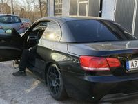 begagnad BMW 320 Cabriolet 