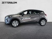 Begagnad Mitsubishi ASX Intense 158 HK (116 kW) 2024 Steel grey with black roof SUV