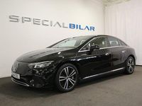 Begagnad Mercedes EQE350 Avantgarde 214 kW (292 HK) 2022 Svart Sedan