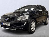 Begagnad Volvo XC60 Business Edition 181 HK (133 kW) 2014 Svart SUV