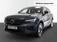 Ny Volvo EC40 Single Motor Extended Range 185 kW (252 HK) 2026 Blå SUV