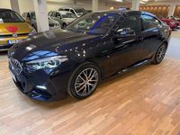 Begagnad BMW 218 M Sport 136 HK (100 kW) 2020 Svart Sportkupé