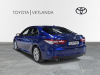 begagnad Toyota Camry 2,5 HSD Executive