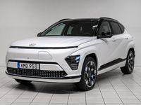 Begagnad Hyundai Kona Advanced 160 kW (218 HK) 2023 Vit SUV