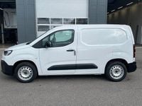 Ny Fiat Doblò 131 HK (96 kW) 2025 Vit Minibuss