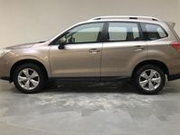 begagnad Subaru Forester 2.0