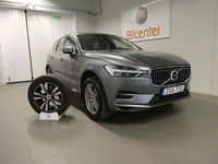 Begagnad Volvo XC60 253 HK (186 kW) 2020 Grå SUV