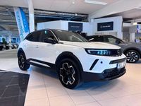 Begagnad Opel Mokka Ultimate 131 HK (96 kW) 2023 Vit SUV