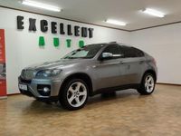 Begagnad BMW X6 Sport Line 306 HK (225 kW) 2011 Mörkgrå SUV