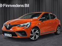 Begagnad Renault Clio V R.S. 101 HK (74 kW) 2019 Okänd Halvkombi