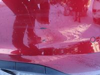 Begagnad Ford Fiesta 100 HK (73 kW) 2018 Röd Halvkombi