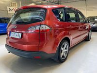 begagnad Ford S-MAX 2.0 145hk