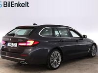 Begagnad BMW 530e 184 HK (135 kW) 2023 Grå Kombi