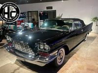 begagnad Chrysler 300C Convertible -57