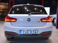 begagnad BMW 118 i M Sport Shadow line P-Sensorer 5.95% Ränta