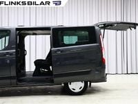 Begagnad Ford Transit Custom 131 HK (96 kW) 2020 Grå metallic Minibuss