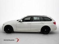 Begagnad BMW 318 M Sport 143 HK (105 kW) 2015 Vit Kombi