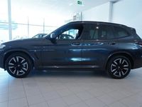 Begagnad BMW iX3 M Sport 210 kW (286 HK) 2022 Okänd SUV
