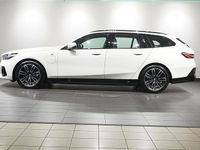 Begagnad BMW 530e Shadowline 190 HK (139 kW) 2025 Vit Kombi