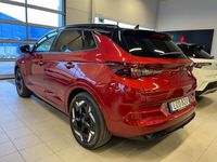 begagnad Opel Grandland X Grandland Plug-In-Hybrid 300hk 4WD Euro 6
