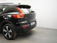 Begagnad Volvo XC40 Ultimate 185 kW (252 HK) 2022 Svart SUV