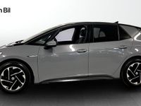 Begagnad VW ID.3 Pro 150 kW (204 HK) 2023 Moonstone grey black Halvkombi