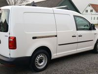 begagnad VW Caddy Maxi 1.4 TGI CNG Skåp Drag 2020, Transportbil