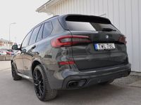 begagnad BMW X5 xDrive40d M Sport Innovation Edition Pano Värmare HUD