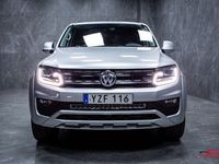 begagnad VW Amarok Dual Cab 3.0 TDI 4M D-Värm Drag B-Kam MOMS