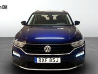 begagnad VW T-Roc Style TSI110 Carplay/P-sensorer