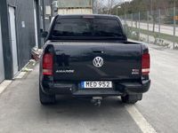 begagnad VW Amarok Dubbelhytt 2.8t 2.0 BiTDI 4Motion Euro 5