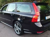 begagnad Volvo V50 R-Design ¤ Navi ¤ 18 tums D2 115hk