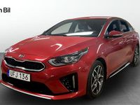 Begagnad Kia ProCeed 140 HK (102 kW) 2019 Röd Kombi