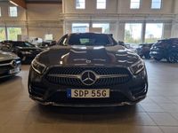 begagnad Mercedes CLS350 d 4MATIC 9G-Tronic AMG Line, Värmare