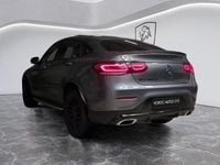 Begagnad Mercedes GLC300e AMG 306 HK (225 kW) 2020 Grå Sportkupé