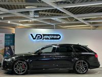 begagnad Audi RS6 Performance 4.0 TFSI *SE UTR* Sv-såld 605hk