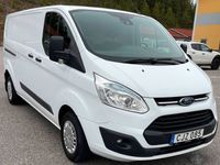 begagnad Ford Transit Custom L2H1 290 2.2 TDCi Manuell, 125hk-Leasbar