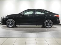 Begagnad BMW 218 Sport Line 136 HK (100 kW) 2021 Svart Sedan