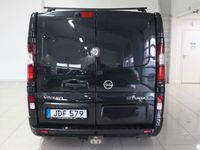 begagnad Opel Vivaro 1.6 CDTI L2H1 Premium Värmare Kamera MOMS 125HK