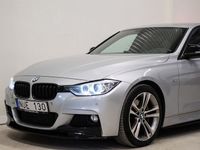 begagnad BMW 335 i M Sport Navi H/K Heldigital Skinn 306hk