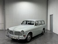 Begagnad Volvo Amazon 75 HK (55 kW) 1967 Ljusblå Kombi