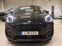 begagnad Ford Puma ST-Line 1.0T EcoBoost MildHybrid E85 Skatt 2022, Halvkombi