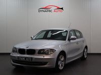 Begagnad BMW 120 Advantage 177 HK (130 kW) 2009 Ljusgrå Halvkombi