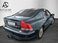 begagnad Volvo S60 2.4 T Business 200hk